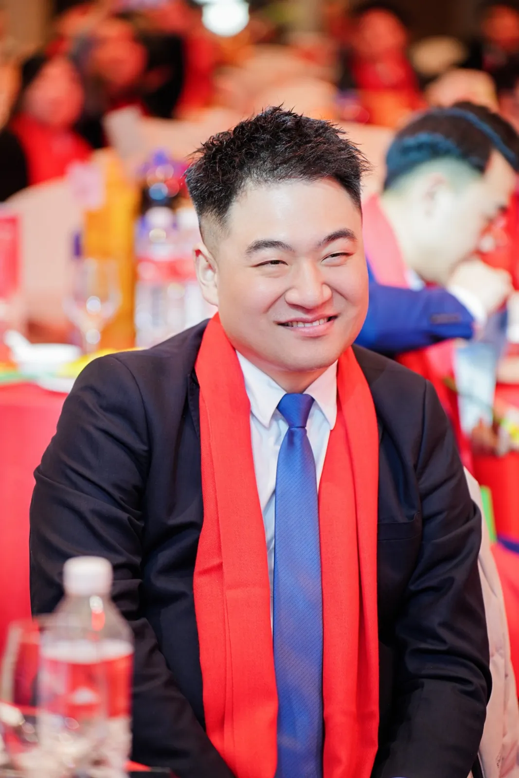 嘉域2024 年会荣誉时刻