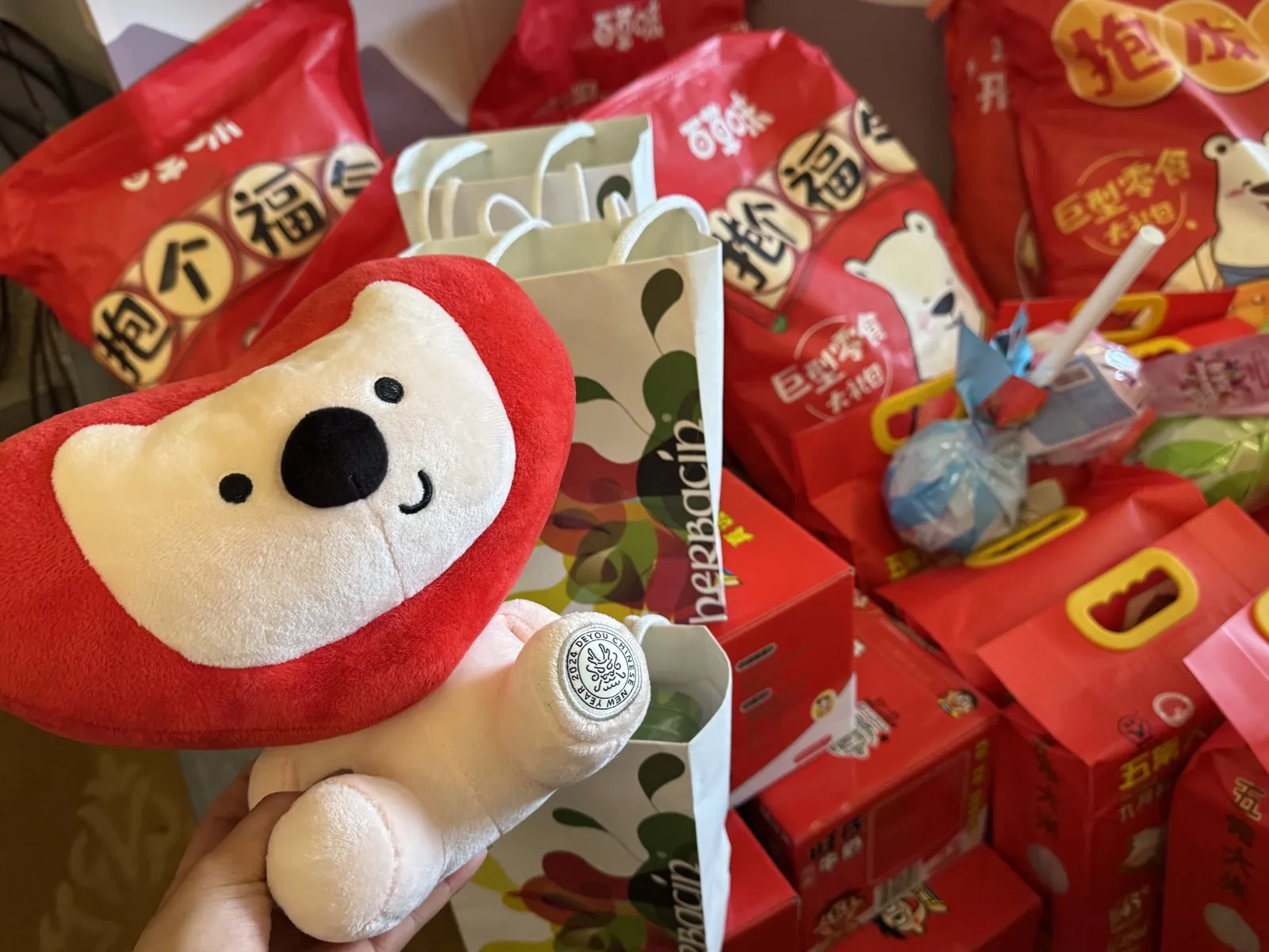 嘉域开业现场