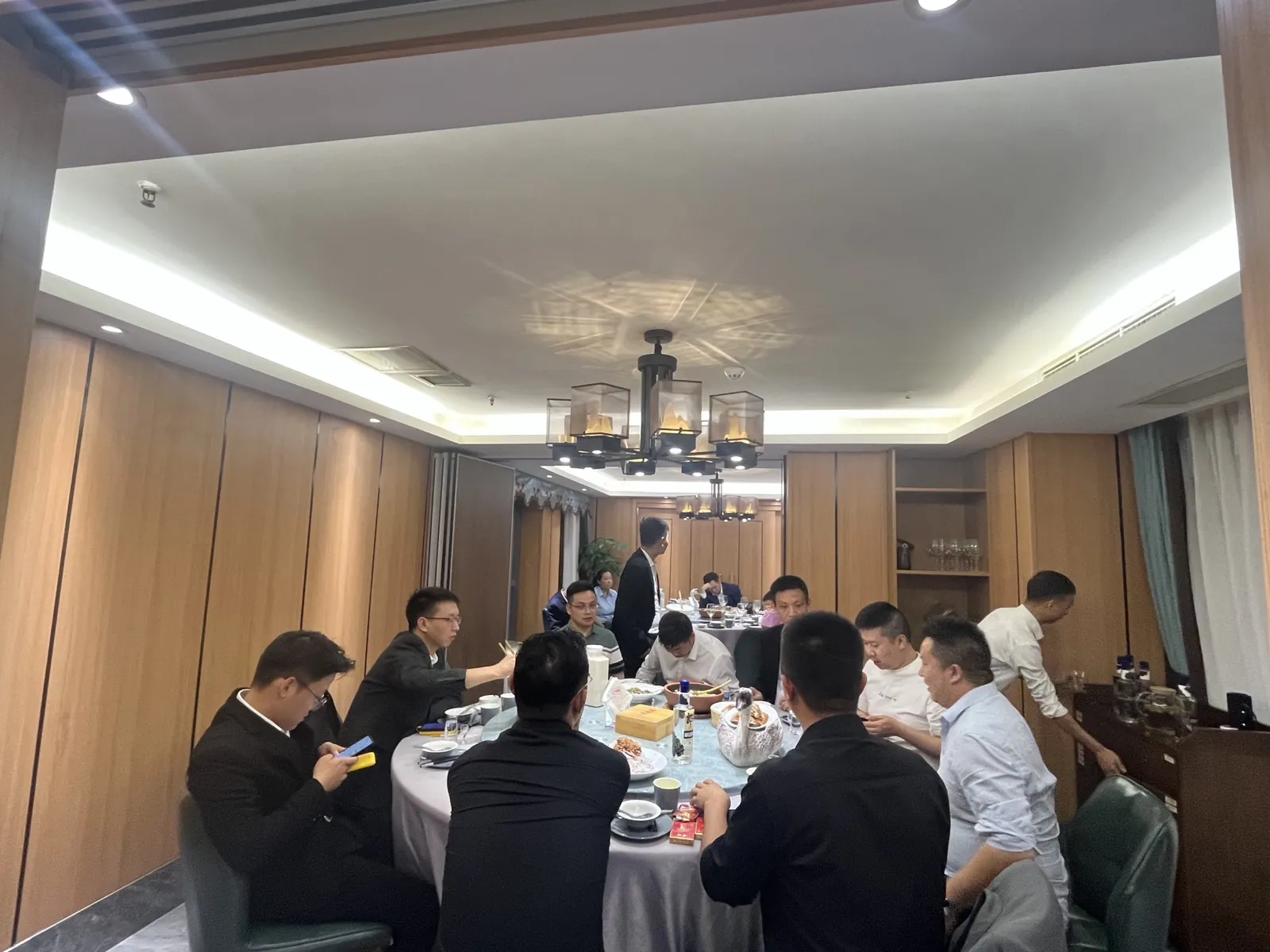 嘉域日常现场照片