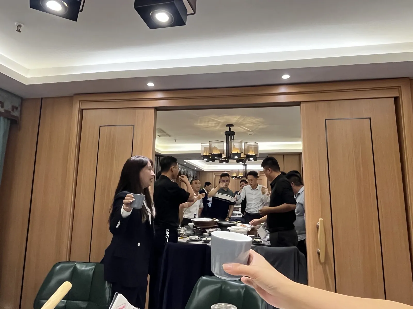 嘉域团队记忆照片